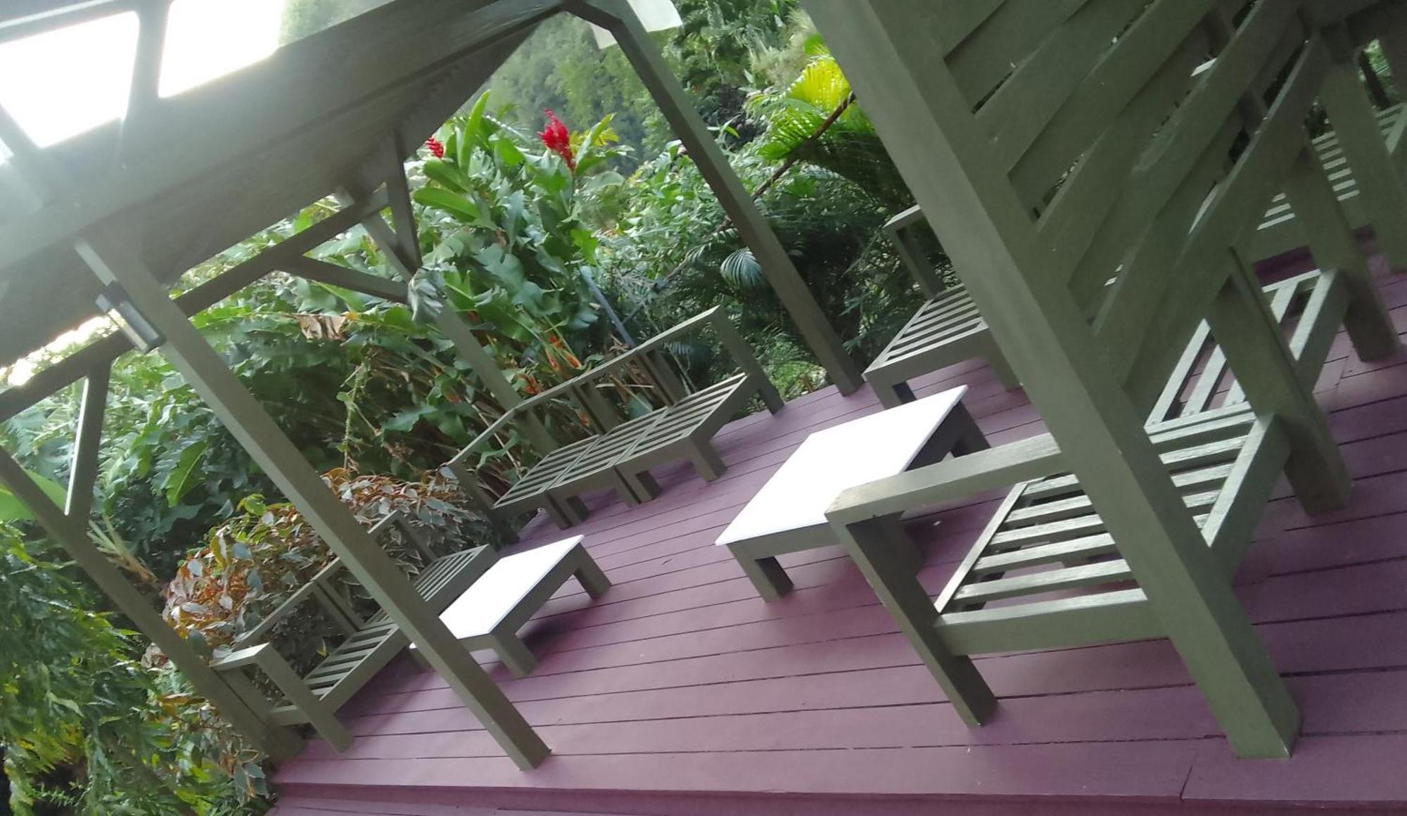 Villa Copthall Trafalgar Luaran gambar