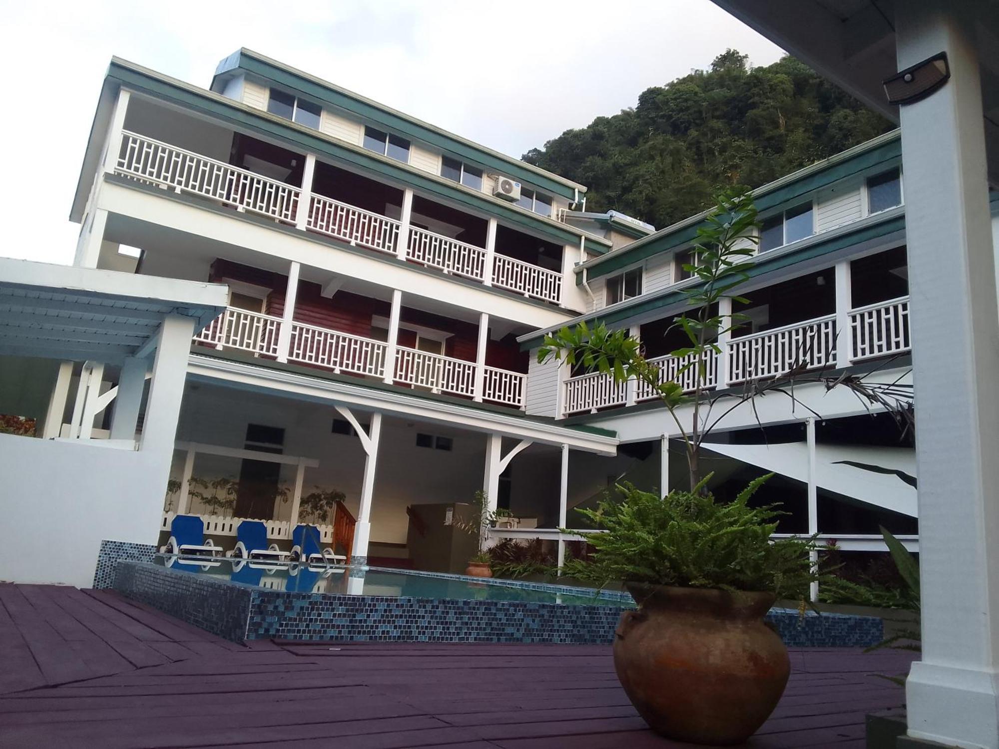Villa Copthall Trafalgar Luaran gambar