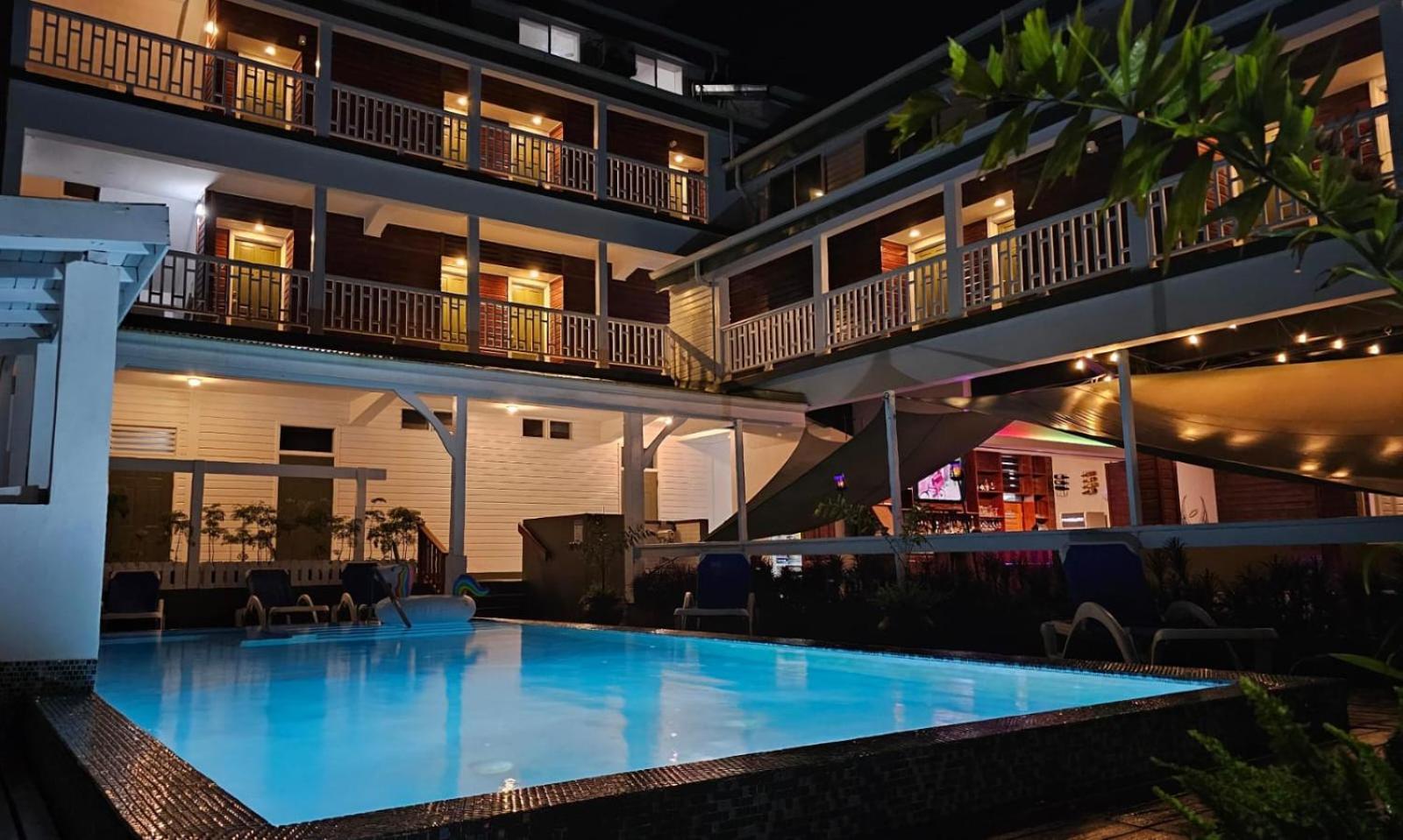 Villa Copthall Trafalgar Luaran gambar