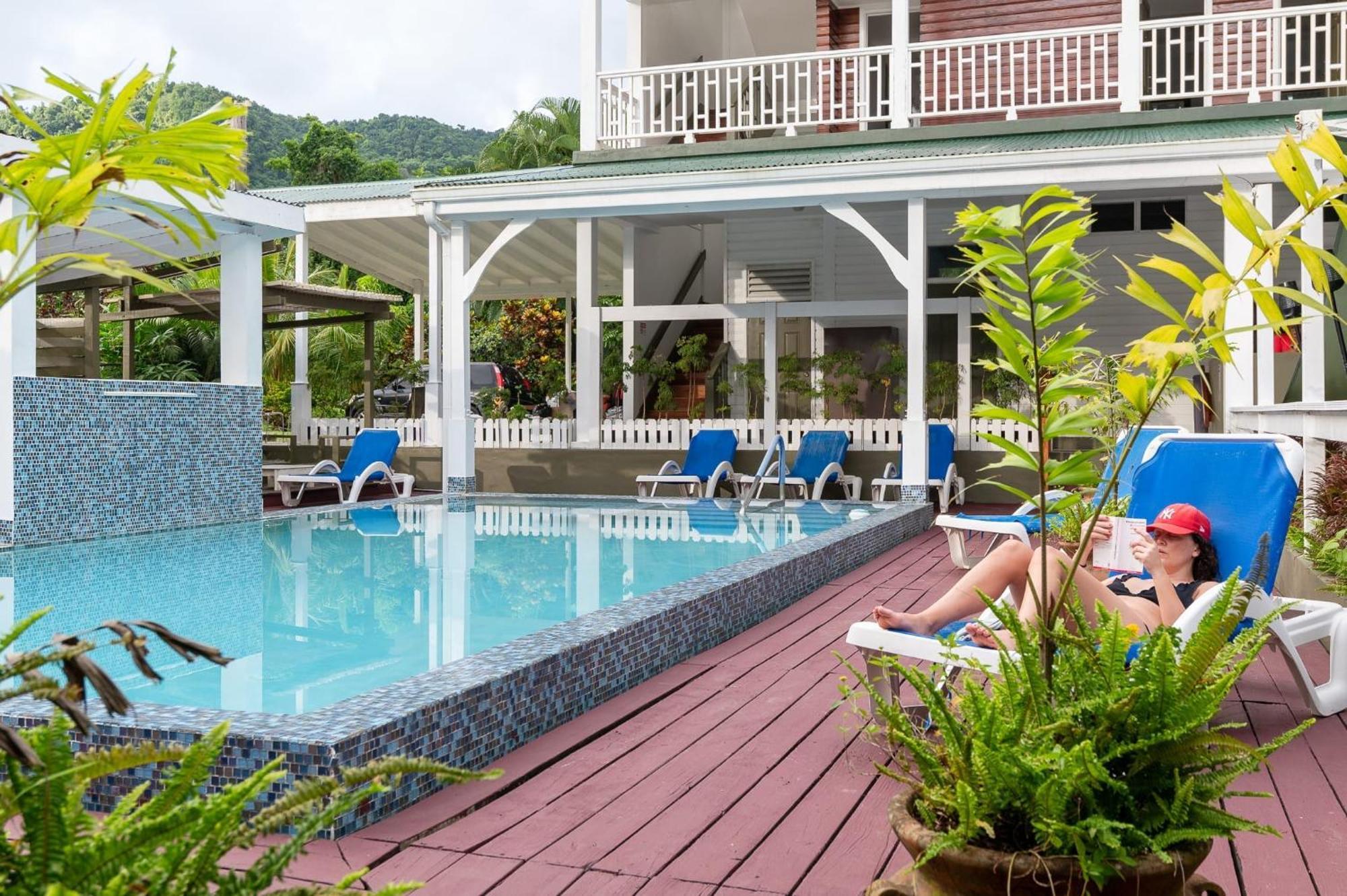 Villa Copthall Trafalgar Luaran gambar