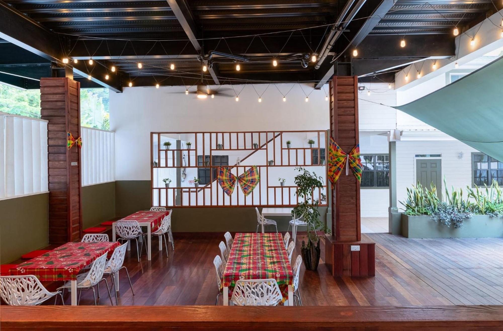 Villa Copthall Trafalgar Luaran gambar