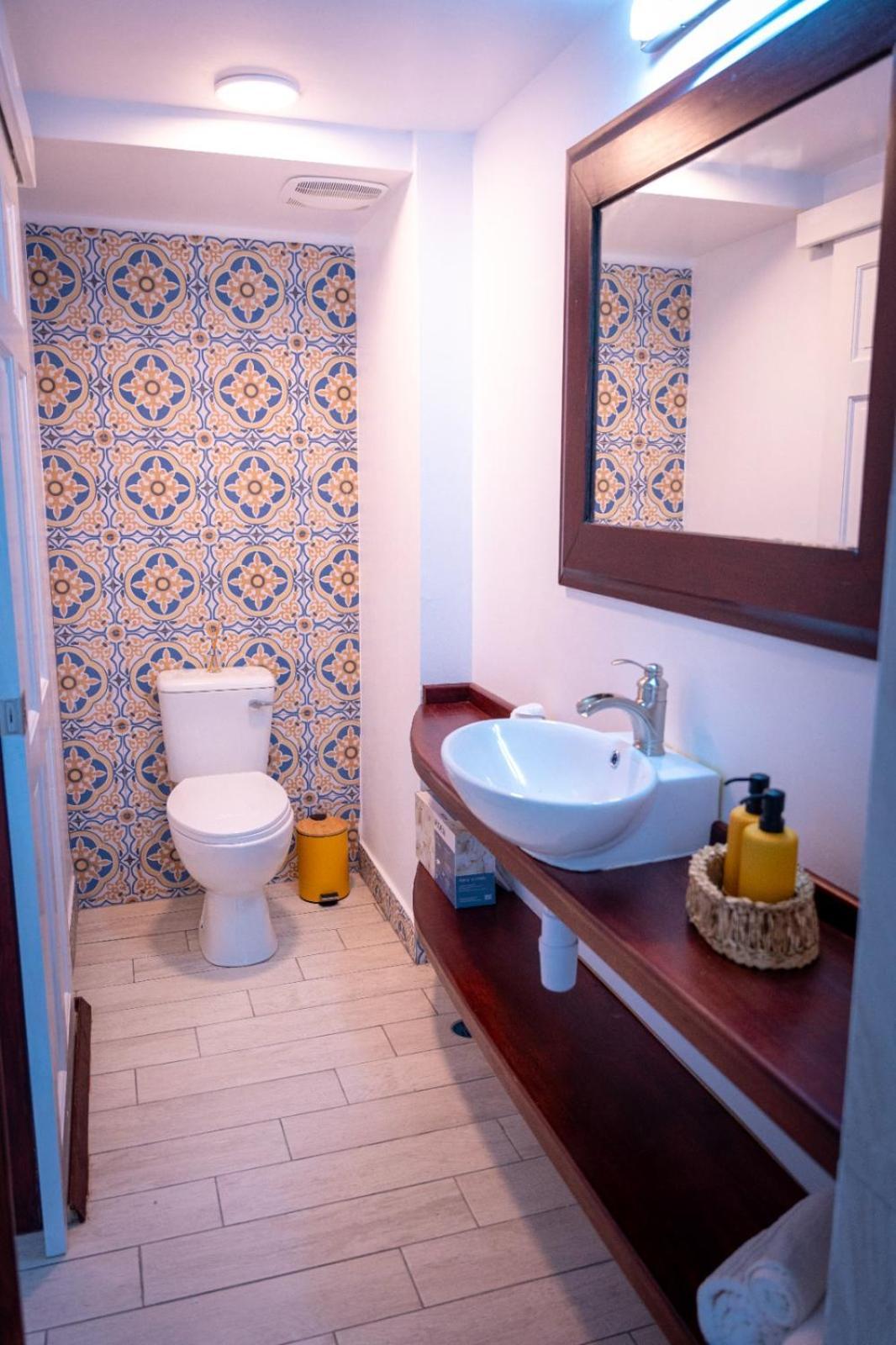 Villa Copthall Trafalgar Luaran gambar