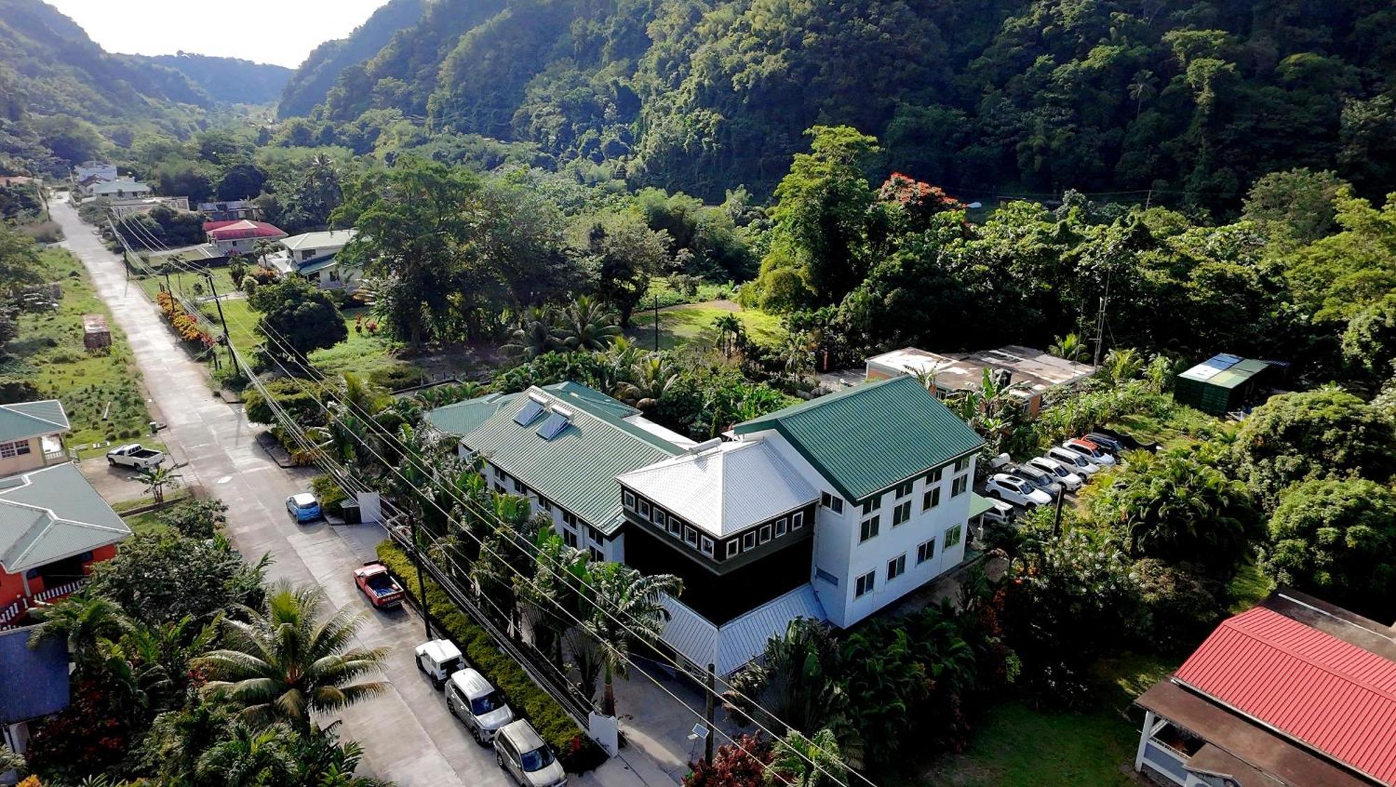 Villa Copthall Trafalgar Luaran gambar